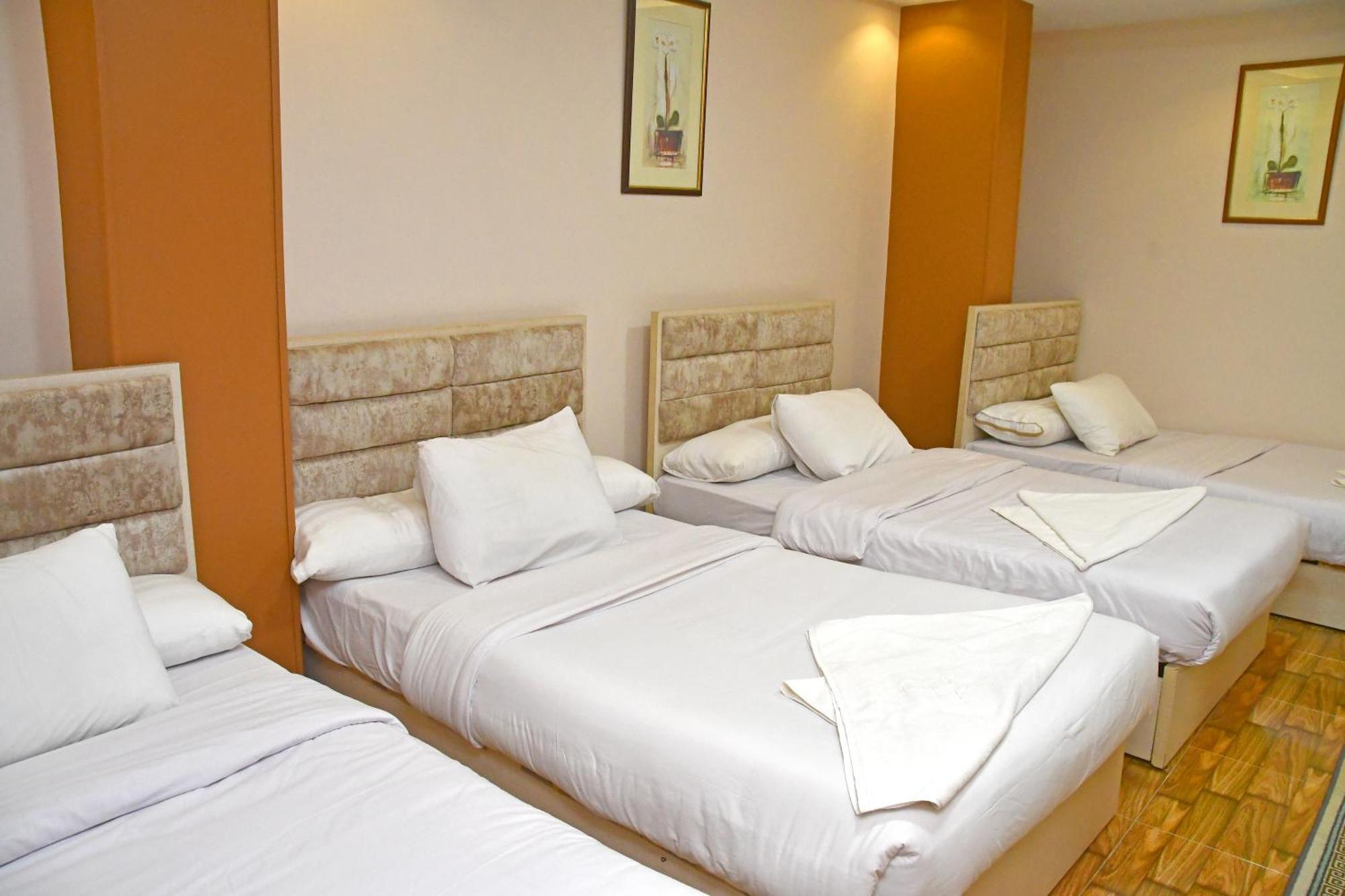 Nun Pyramids Hotel Kafrat al Jabal Luaran gambar