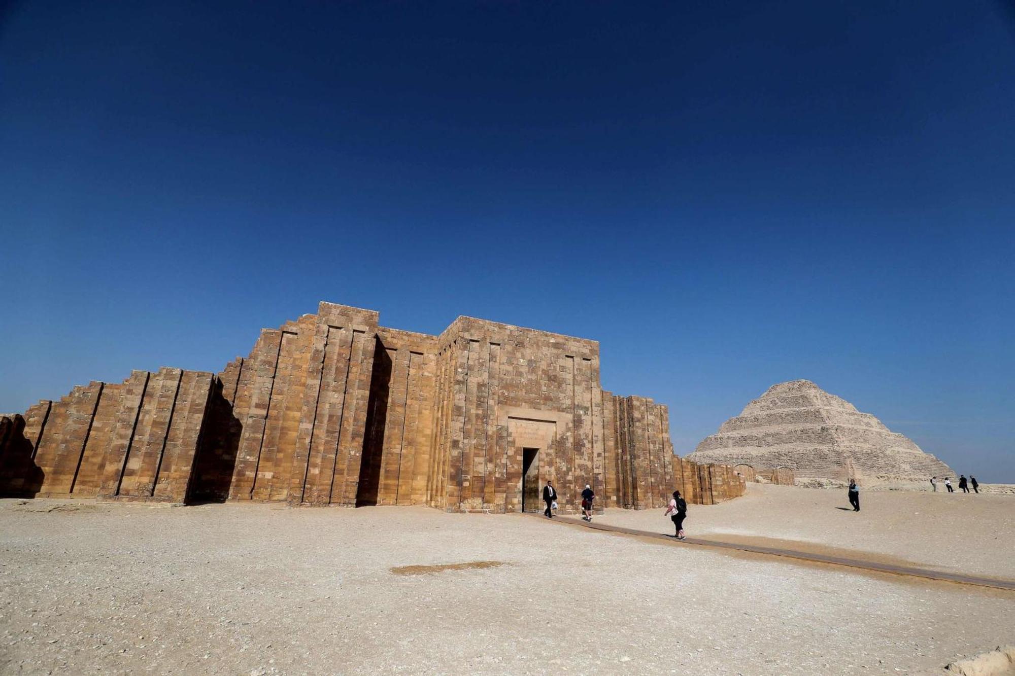 Nun Pyramids Hotel Kafrat al Jabal Luaran gambar